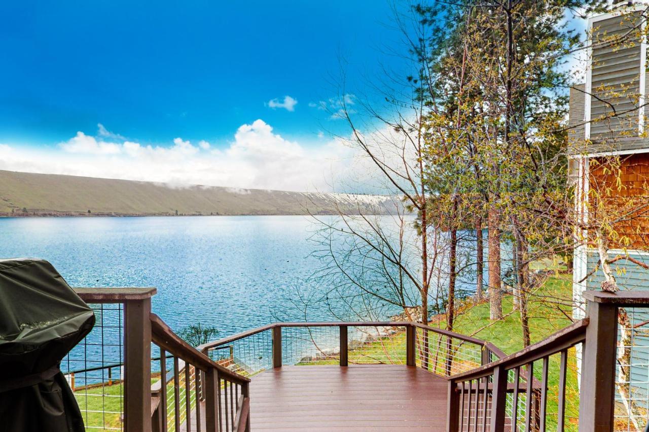 The Treehouse Villa Joseph Bagian luar foto