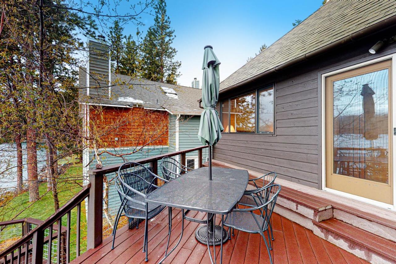 The Treehouse Villa Joseph Bagian luar foto