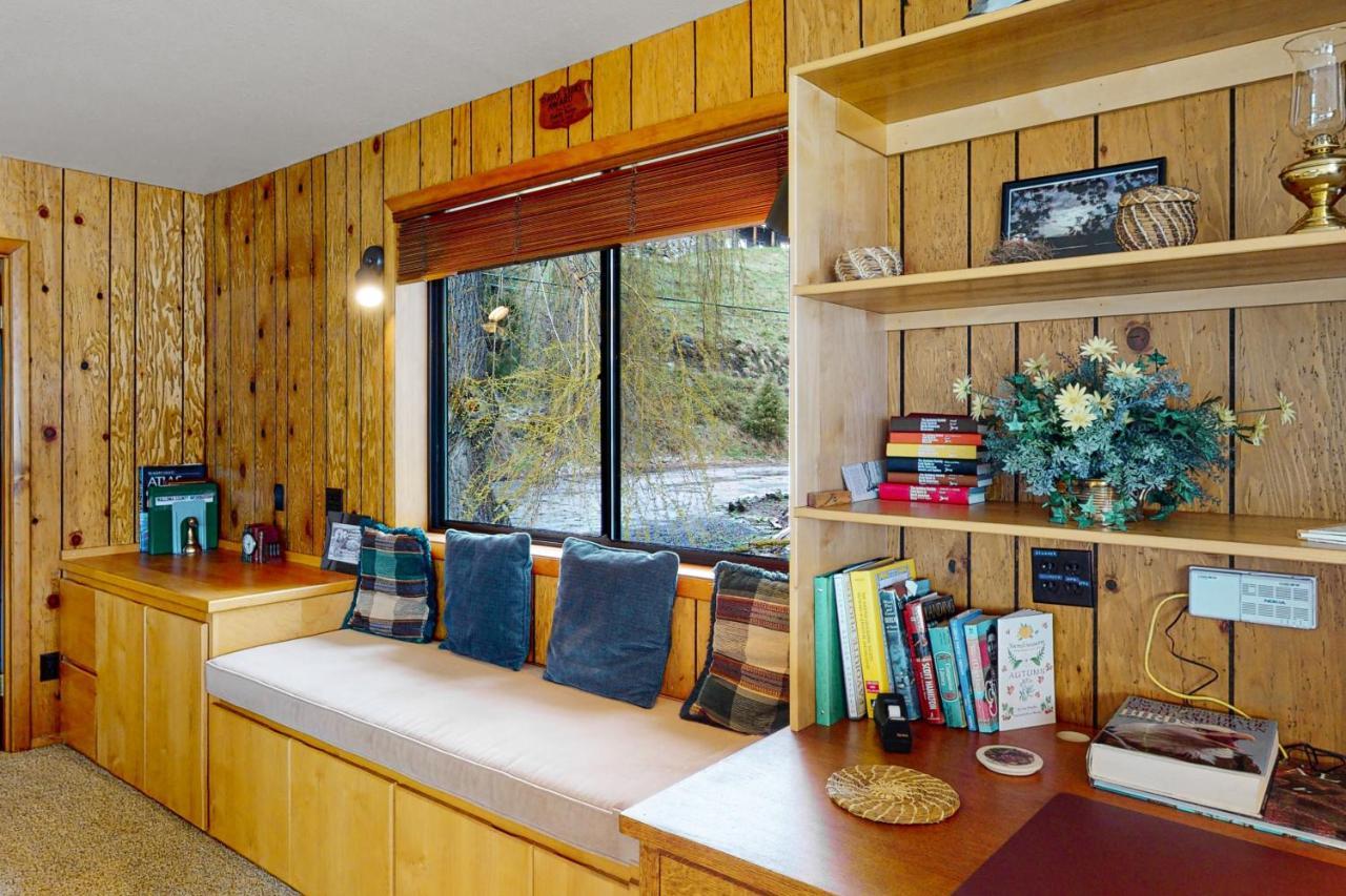 The Treehouse Villa Joseph Bagian luar foto
