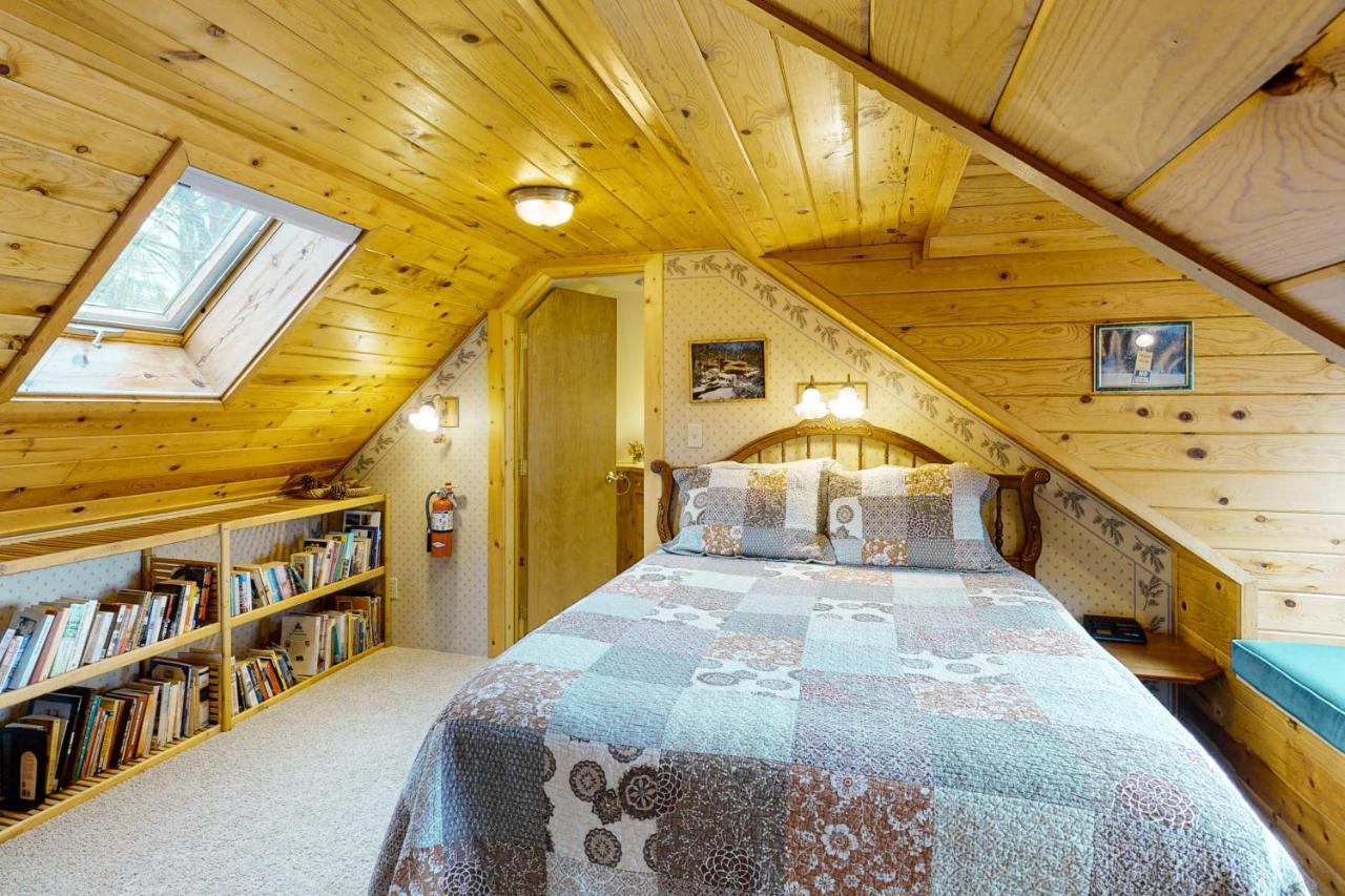 The Treehouse Villa Joseph Bagian luar foto